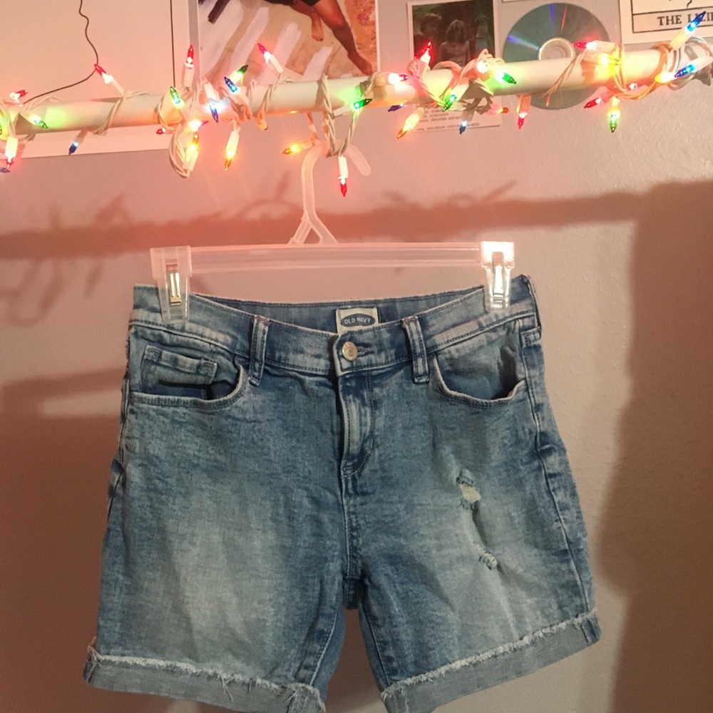 Girls shorts